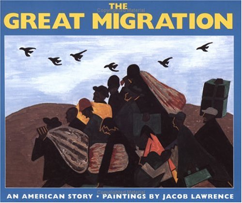 Book cover for The Great Migration