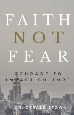 Book cover for Faith Not Fear