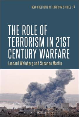 Book cover for The Role of Terrorism in 21st-Century Warfare