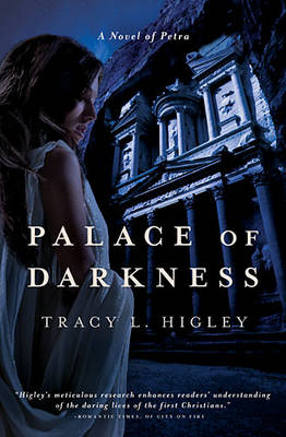 Book cover for Palace of Darkness