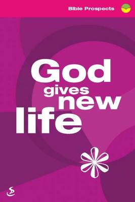 Book cover for God Gives New Life