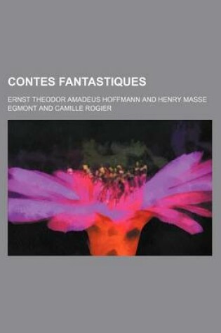 Cover of Contes Fantastiques (1-2)