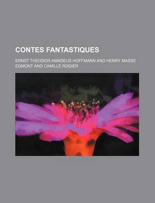 Book cover for Contes Fantastiques (1-2)