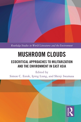 Book cover for Mushroom Clouds