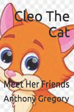 Cover of Cleo The Cat