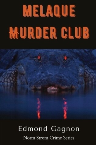 Cover of Melaque Murder Club
