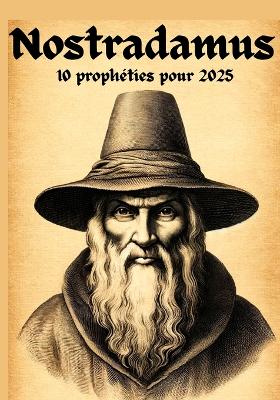 Cover of Nostradamus