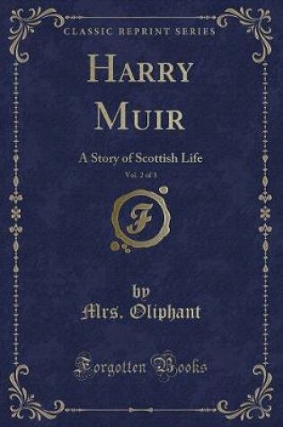 Cover of Harry Muir, Vol. 2 of 3