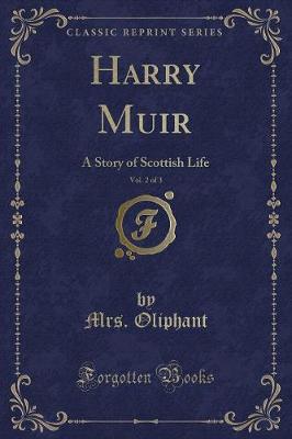 Book cover for Harry Muir, Vol. 2 of 3