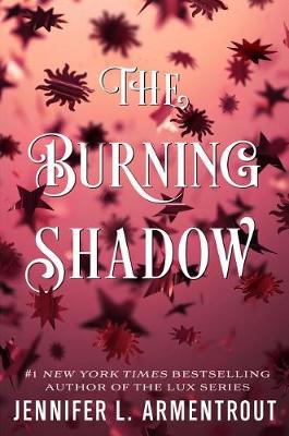 Cover of The Burning Shadow