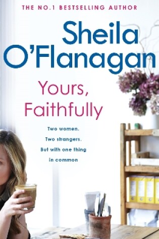 Cover of Yours, Faithfully