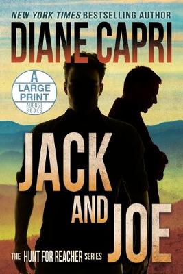 Book cover for Jack and Joe Large Print Edition