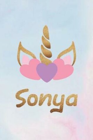 Cover of Sonya