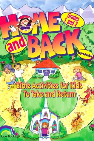 Cover of Home & Back Grades 1&2