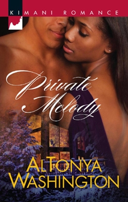 Book cover for Private Melody