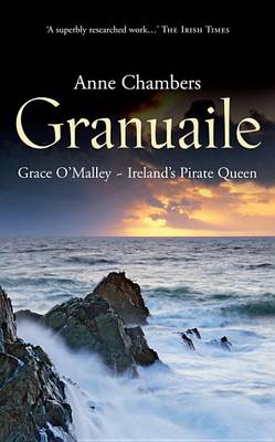 Book cover for Granuaile