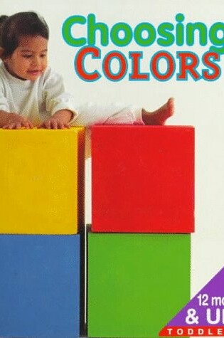 Cover of Choosing Colors