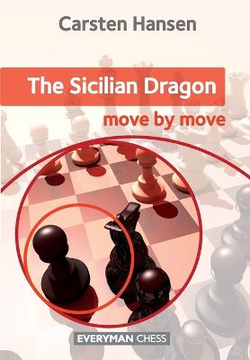 Book cover for The Sicilian Dragon