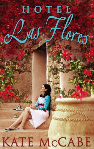 Book cover for Hotel Las Flores