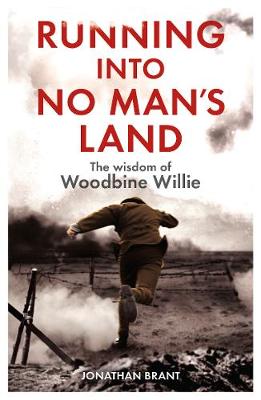 Book cover for Running into No Man's Land - The Wisdom of Woodbine Willie