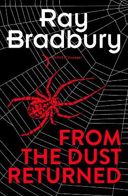 Book cover for From the Dust Returned