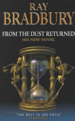 Book cover for From the Dust Returned