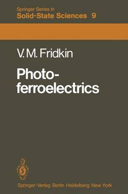 Cover of Photoferroelectrics