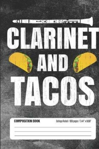 Cover of Clarinet and Tacos