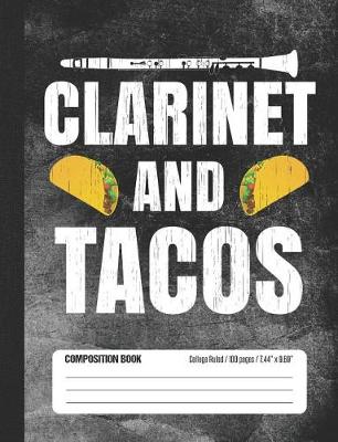 Book cover for Clarinet and Tacos