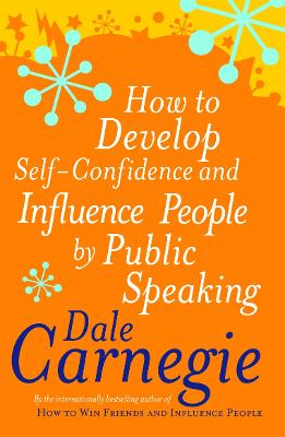 Book cover for How To Develop Self-Confidence