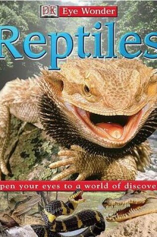 Cover of Eye Wonder: Reptiles