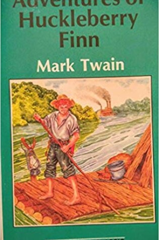 Cover of Adventures of Huckleberry Finn (Wtm)