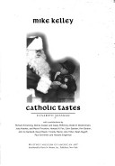 Book cover for Catholic Tastes