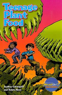 Cover of Teenage Plant Food