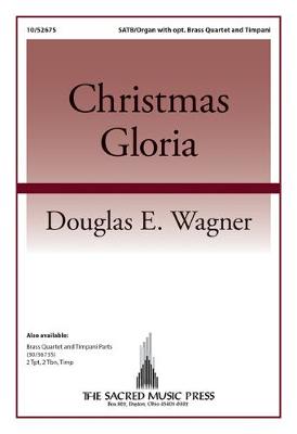 Cover of Christmas Gloria