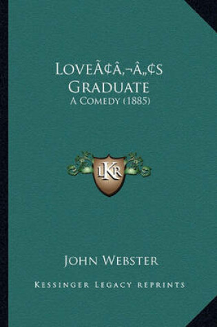 Cover of Loveacentsa -A Centss Graduate