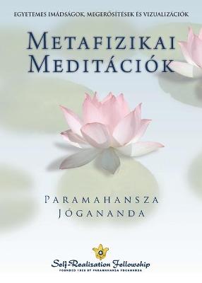 Book cover for Metaphysical Meditations (Hungarian)