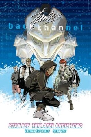 Cover of Stan Lee's Backchannel Volume 1