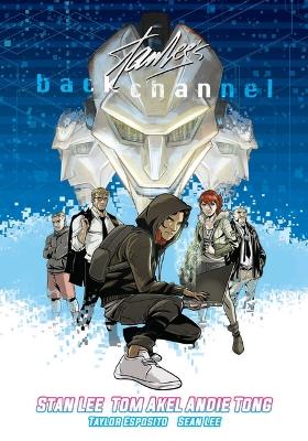 Book cover for Stan Lee's Backchannel Volume 1