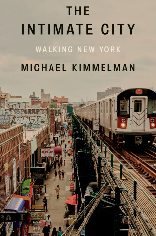 Cover of The Intimate City