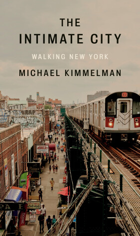 Cover of The Intimate City