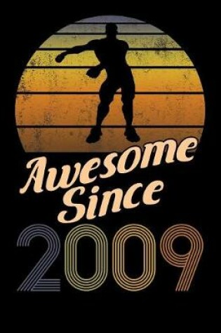 Cover of Awesome Since 2009