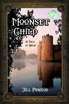 Book cover for Moonset Child