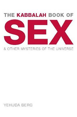 Book cover for The Kabbalah Book of Sex