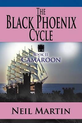 Book cover for The Black Phoenix Cycle