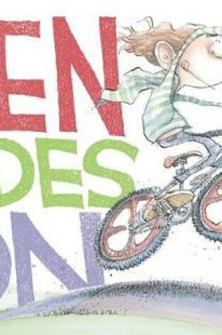 Cover of Ben Rides on