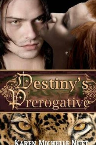 Cover of Destiny's Prerogative