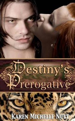 Book cover for Destiny's Prerogative
