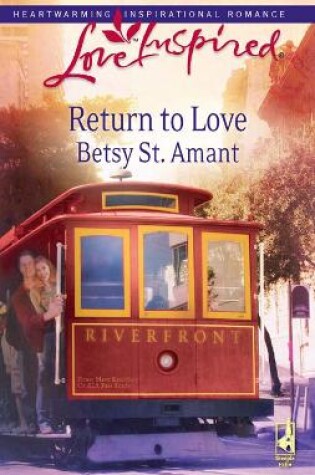 Cover of Return To Love