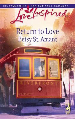 Book cover for Return To Love